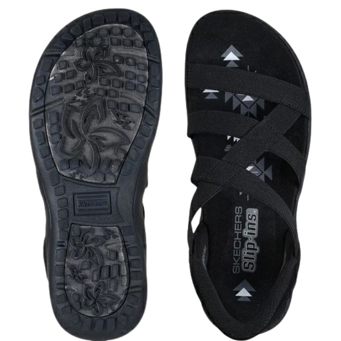 SKECHERS（スケッチャーズ） スリップインズ レディース サンダル