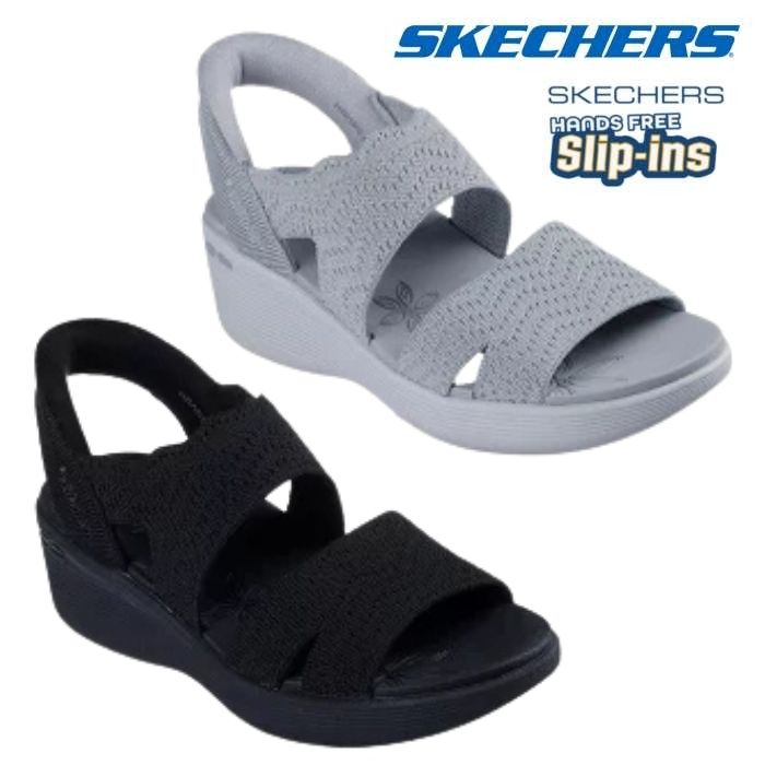 専用ページ SKECHERS（スケッチャーズ） スリップインズ レディース サンダル