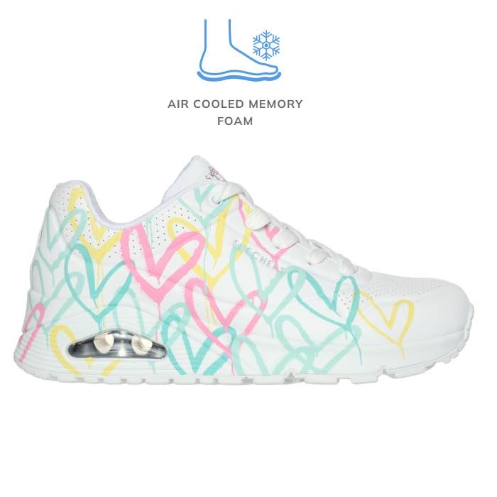 ルー出品 SKECHERS スケッチャーズ 177982 x ジェームズ・ゴールド