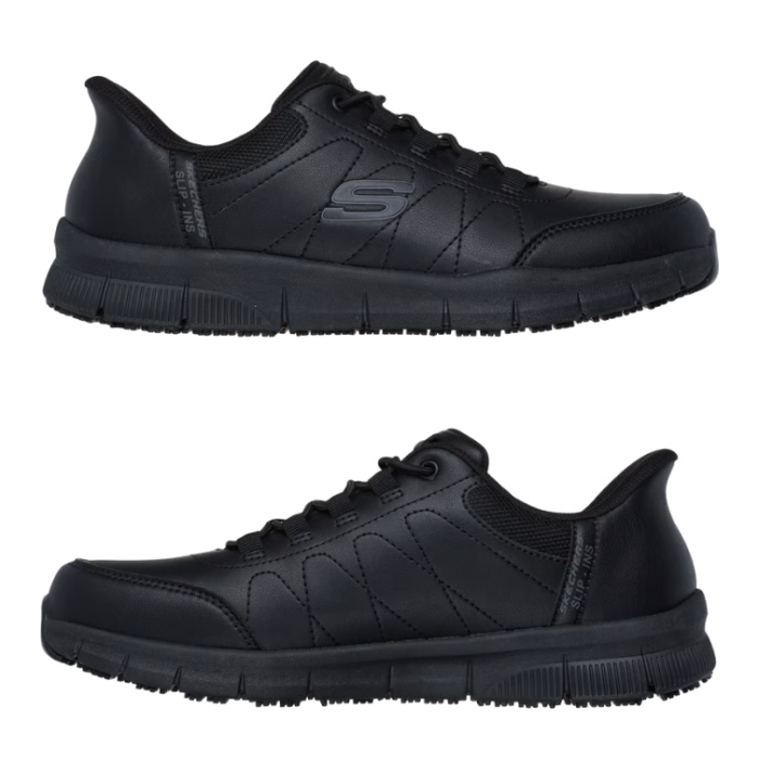 SKECHERS（スケッチャーズ） スリップインズ ワーク ナンパ ノットリー