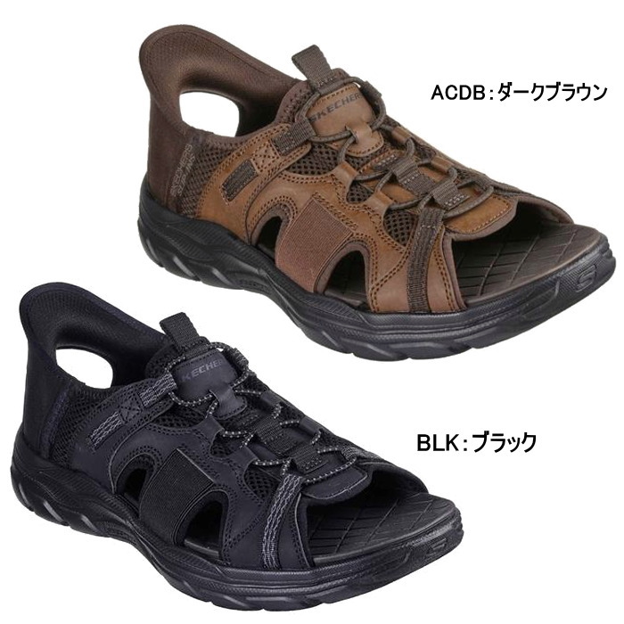 SKECHERS スケッチャーズ スリップインズ メンズ スポーツ