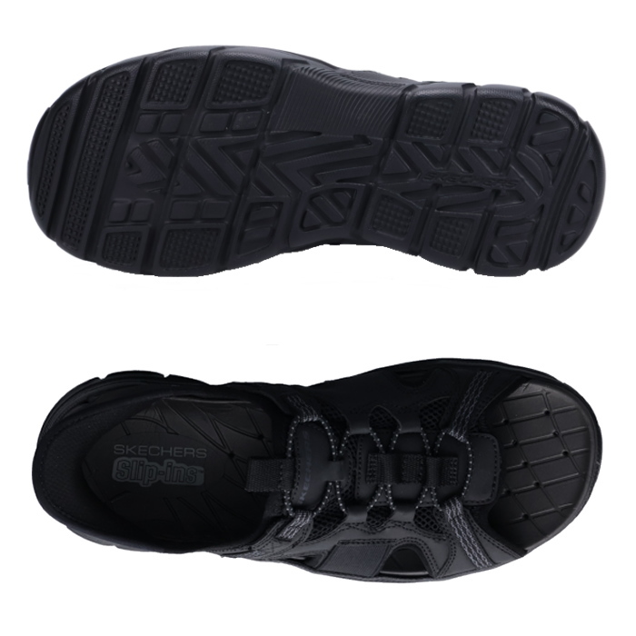 専用② 楽天市場】メンズ スケッチャーズ スリップインズ サンダル SKECHERS