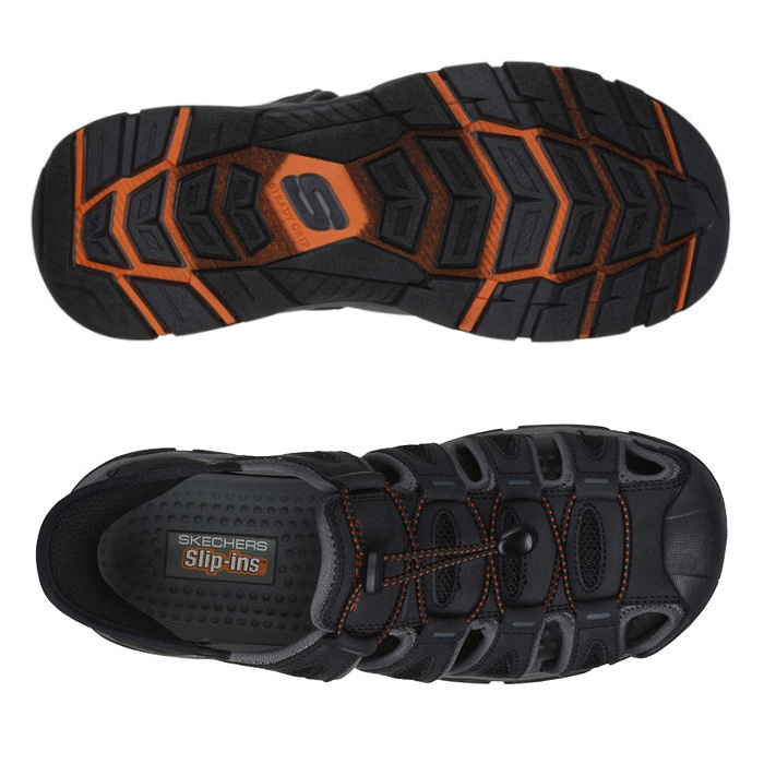 SKECHERS スケッチャーズ スリップインズ メンズ スポーツ