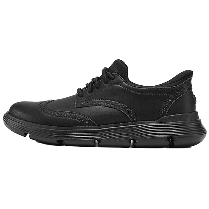 SKECHERS（スケッチャーズ） ビジネスシューズ メンズ ウイングチップ