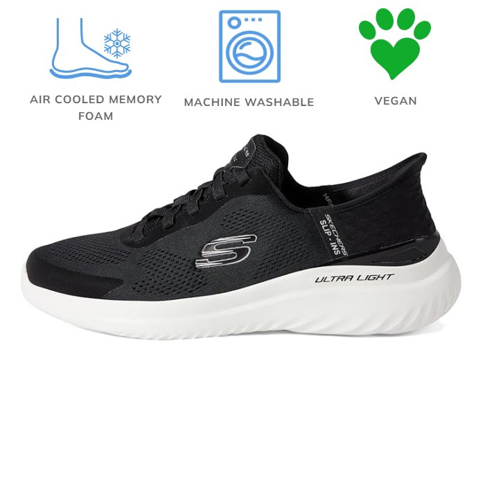 SKECHERS スケッチャーズ 232459 スリップインズ：バウンダー