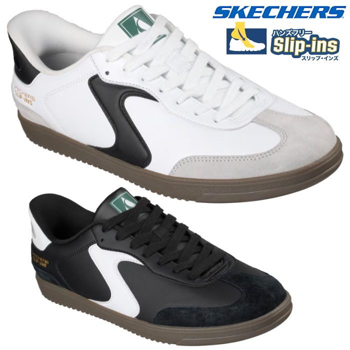 リヴァイアモン　４枚 SKECHERS（スケッチャーズ） スリップインズ ホットショット