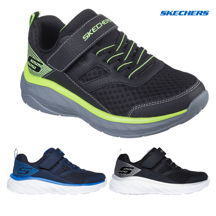 Yahoo! Yahoo!ショッピング(ヤフー ショッピング)SKECHERS スケッチャーズ バウンドレス 403718L キッズ 靴 シューズ スニーカー