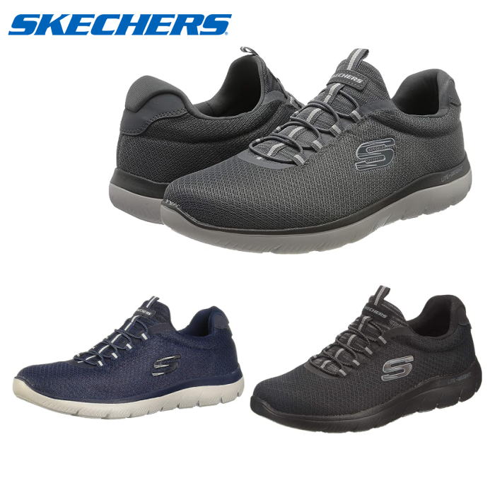 こっちー出品 SKECHERS（スケッチャーズ） サミッツ SUMMITS 52811 メンズ