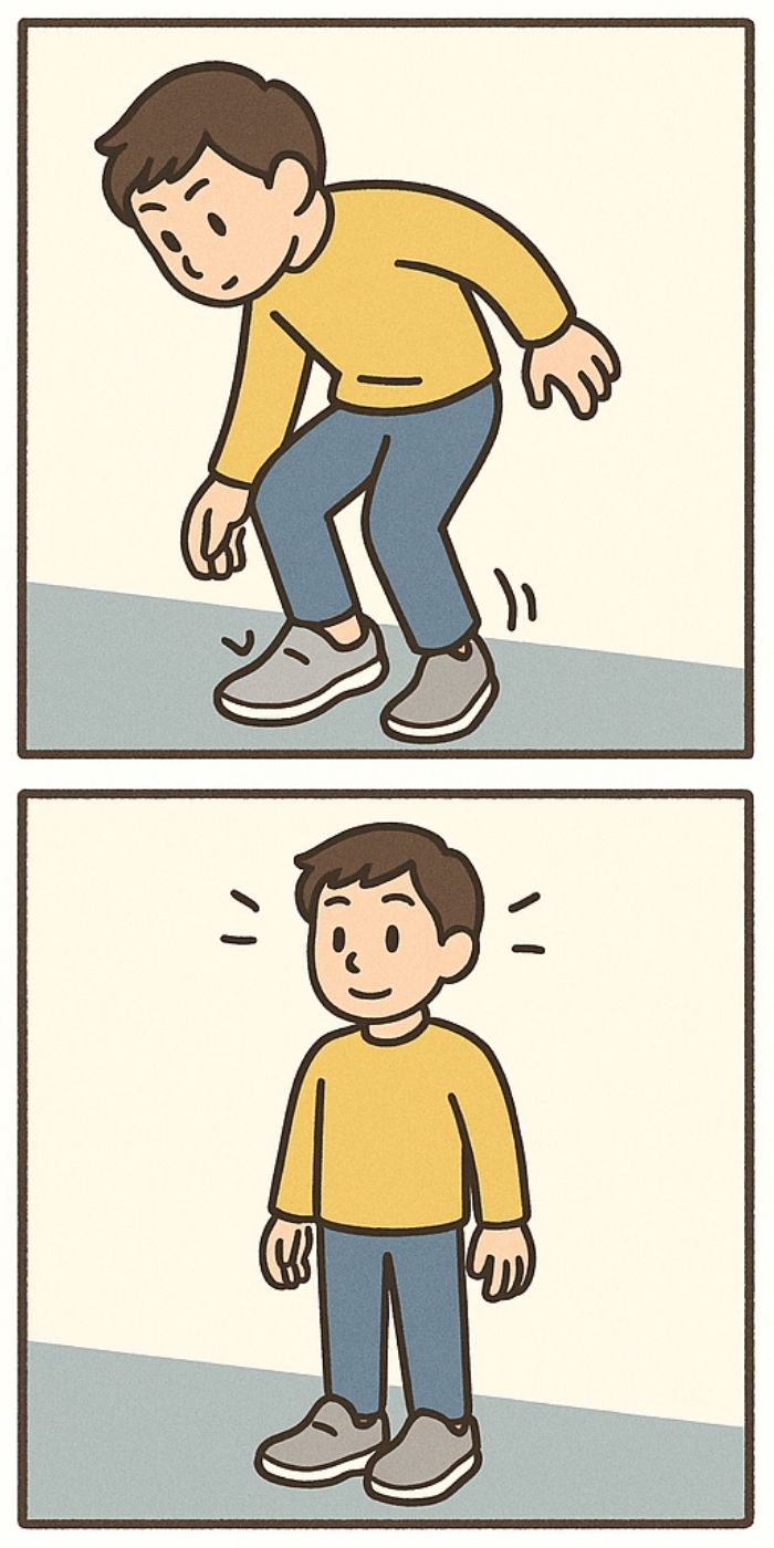 SKECHERS（スケッチャーズ） 立ったまま 履ける 靴 ハンズフリー