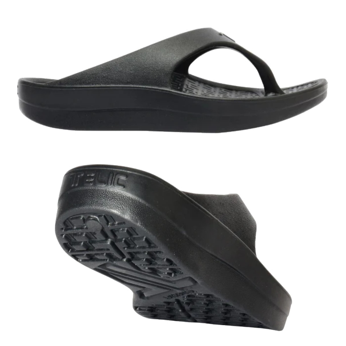 TELIC（テリック） メンズ レディース サンダル フリップ フロップ