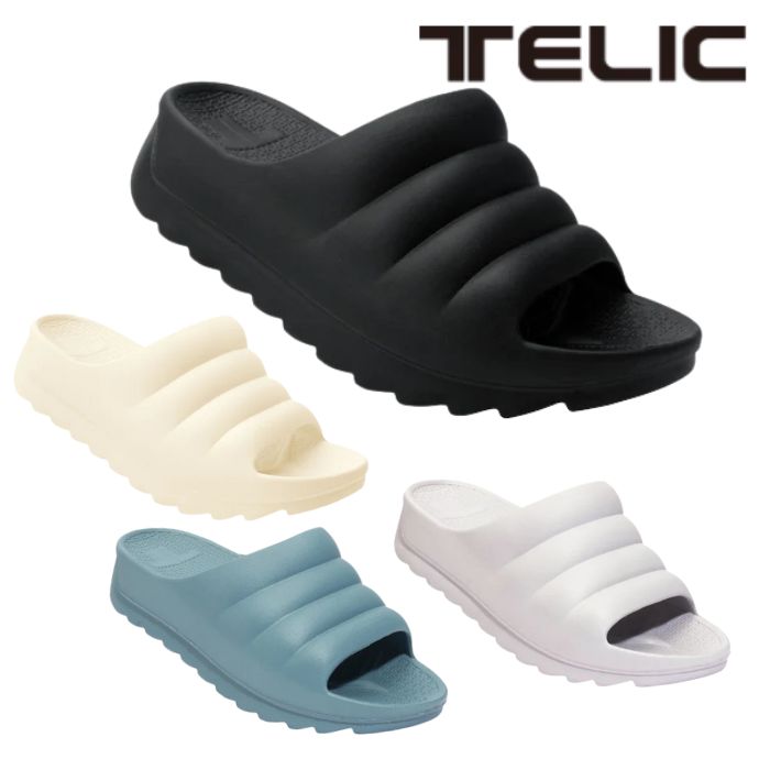 TELIC サンダル 「TELIC」テリック W-CLOUD メンズ : ZOZOTOWN