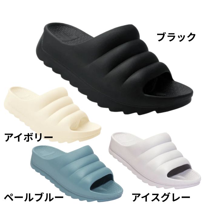 TELIC（テリック） メンズ レディース サンダル W-クラウド リカバリー