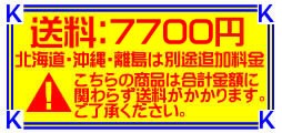 P】【代引不可】【個人宅配送不可】【送料7700円】ナカオ 二連伸縮