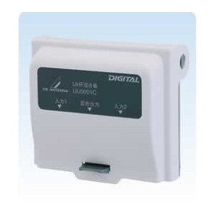 DXアンテナ 5分配器 5DMS [DX1386] : K-material-shop - 通販 - Yahoo