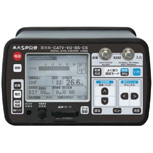 マスプロ電工 SDカードレコーダー内臓カメラ ASM03FHD SDカードレコーダー内蔵バリフォーカルカメラ ASM03FHD