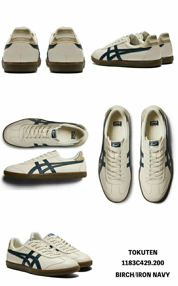 Onitsuka Tiger（オニツカタイガー） スニーカー Onitsuka Tiger