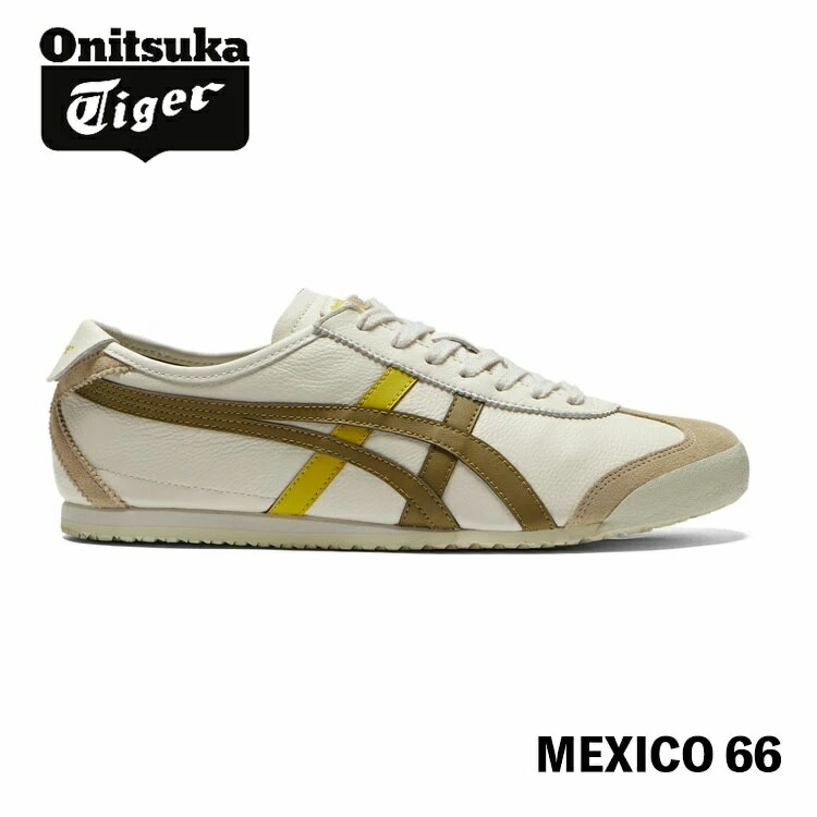 MEXICO 66 オニツカタイガー スニーカー Onitsuka Tiger メキシコ66