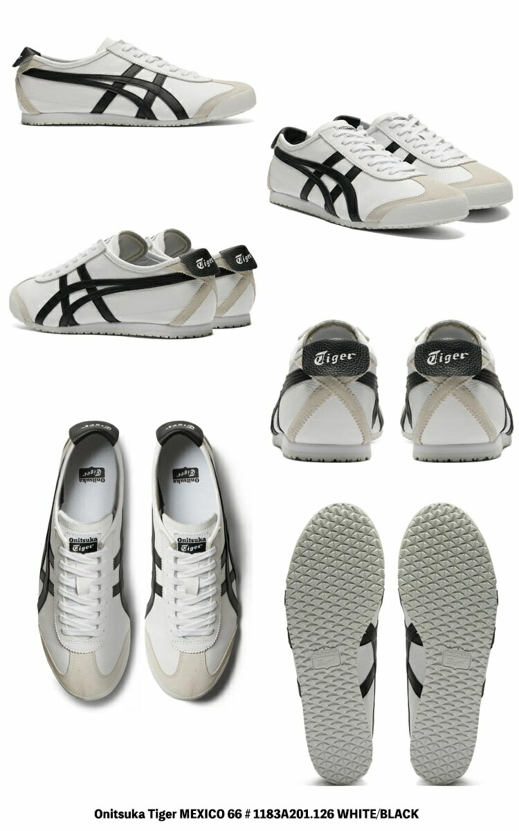MEXICO 66 オニツカタイガー スニーカー Onitsuka Tiger メキシコ66