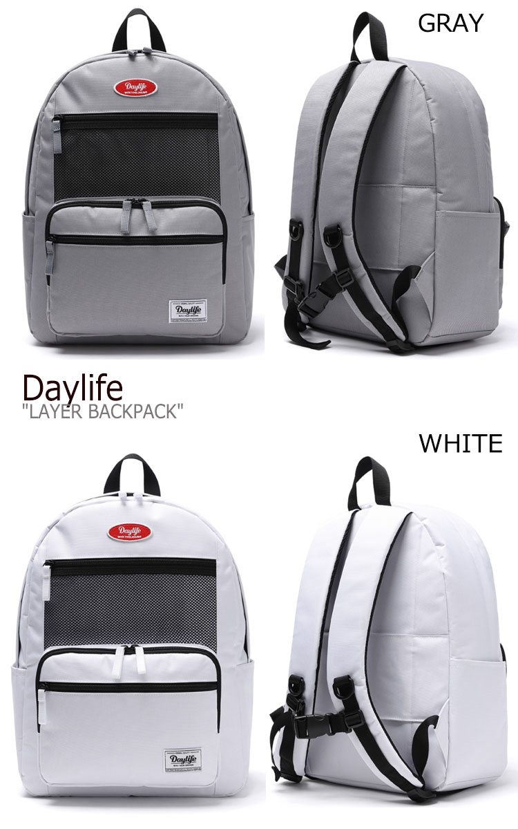 デイライフ リュック Daylife LAYER BACKPACK レイヤー バックパック
