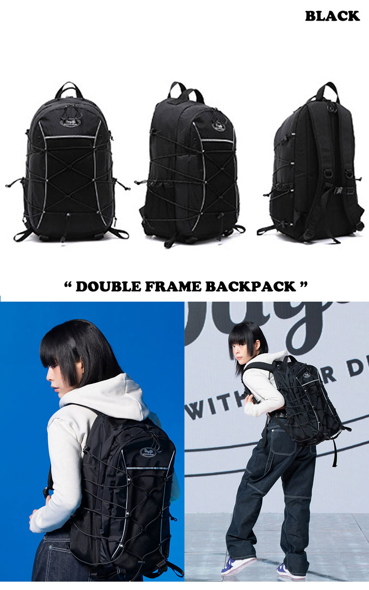 デイライフ リュック DAYLIFE 正規販売店 メンズ レディース DOUBLE 