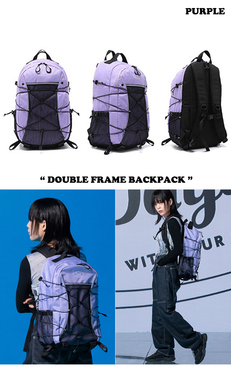 デイライフ リュック DAYLIFE 正規販売店 メンズ レディース DOUBLE 