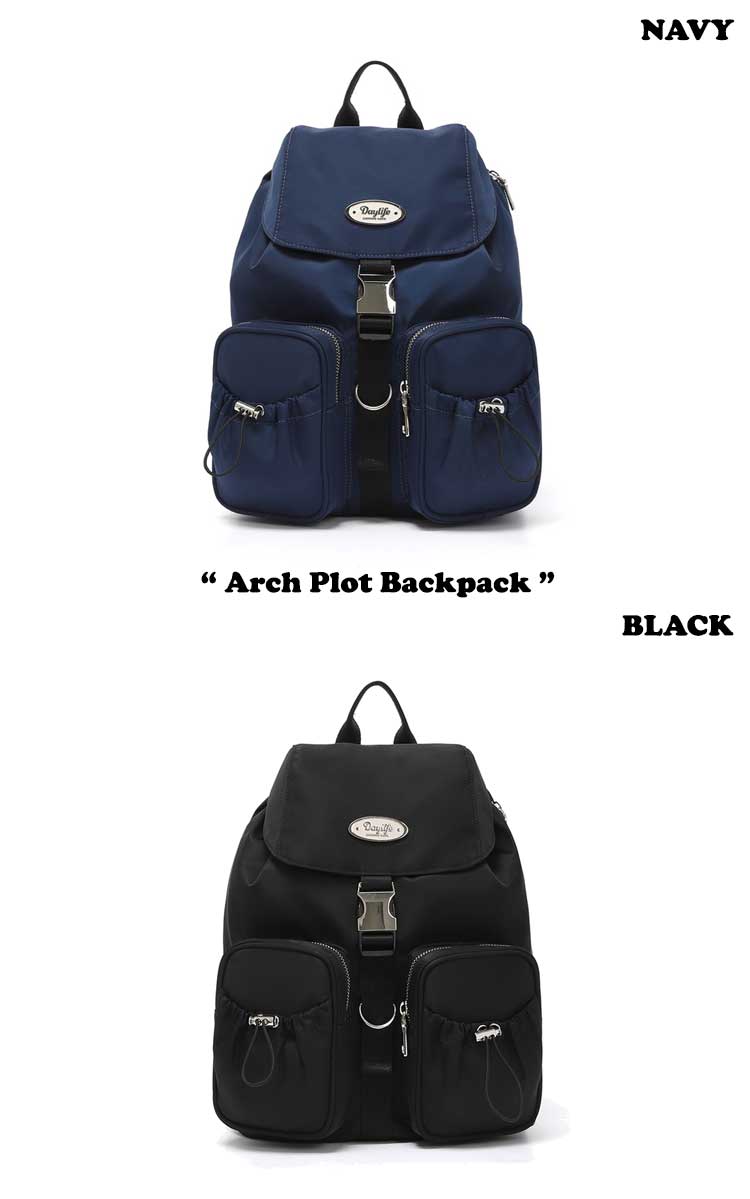 デイライフ リュックサック Daylife 正規販売店 Arch Plot Backpack