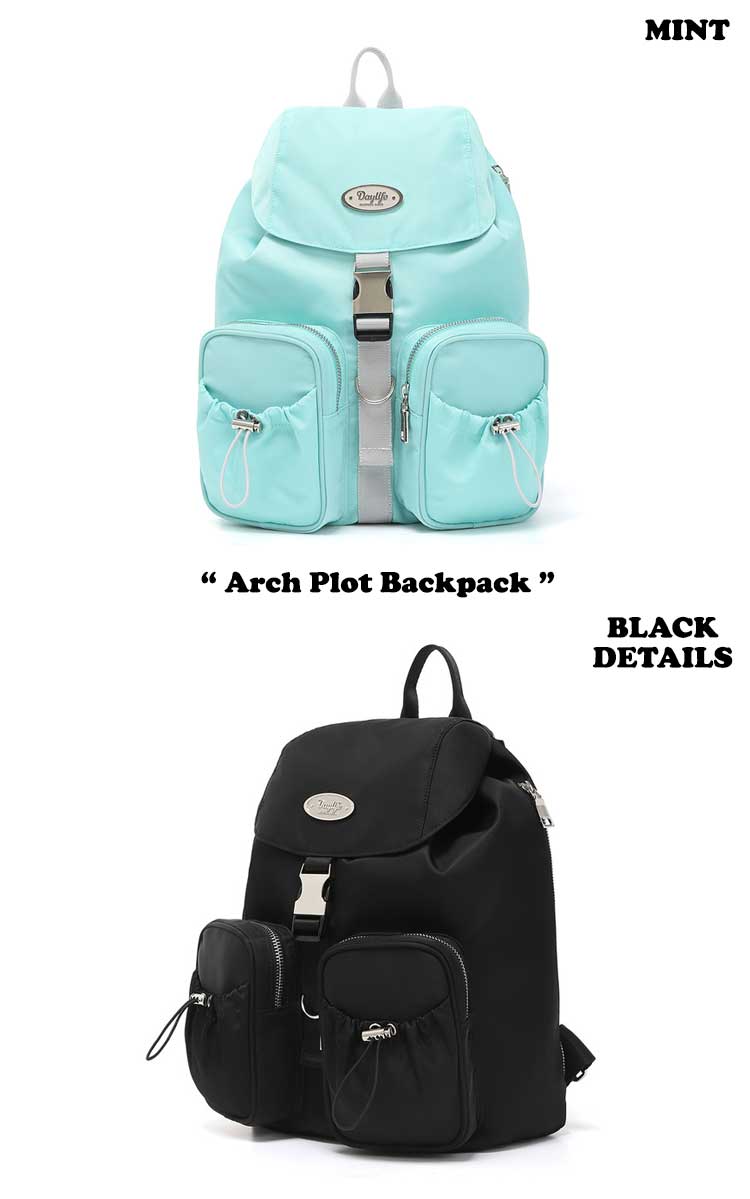 デイライフ リュックサック Daylife 正規販売店 Arch Plot Backpack