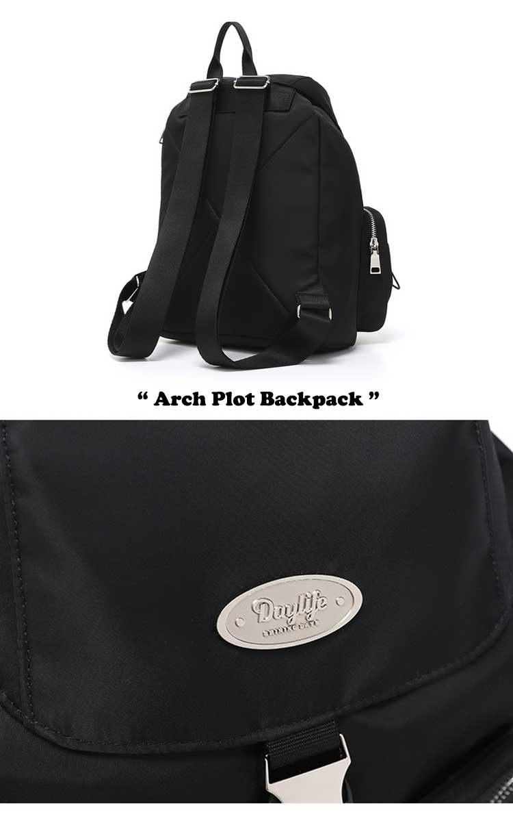 デイライフ リュックサック Daylife 正規販売店 Arch Plot Backpack