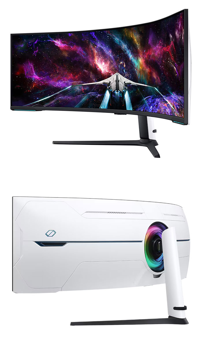 SAMSUNG（サムスン） Odyssey Neo G9 G95NC S57CG950 DUHD (7680 x