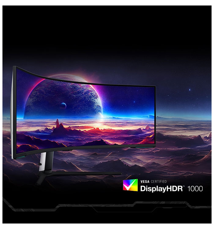 SAMSUNG（サムスン） Odyssey Neo G9 G95NC S57CG950 DUHD (7680 x