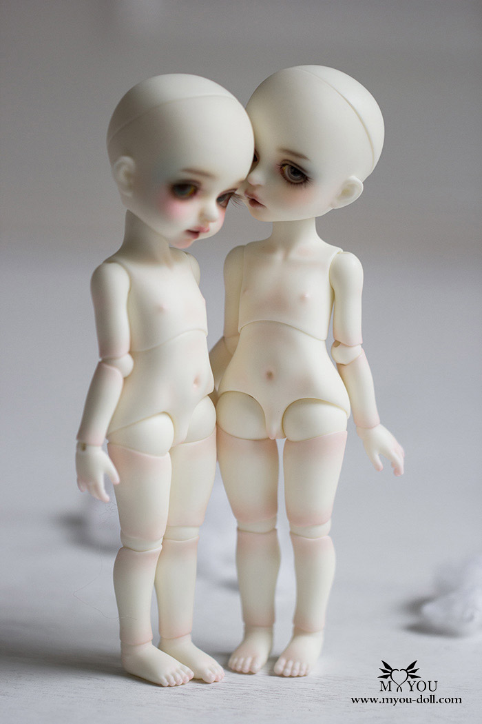 myoudoll 1/4 Girl Body のみ 1/4 Girl Body-3｜DOLK（ドルク）