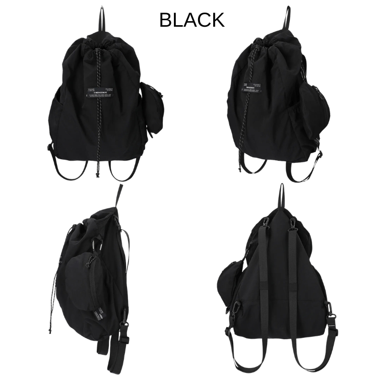 NEIKIDNIS（ネイキドニス） バックパック バックパック 正規販売店 ID