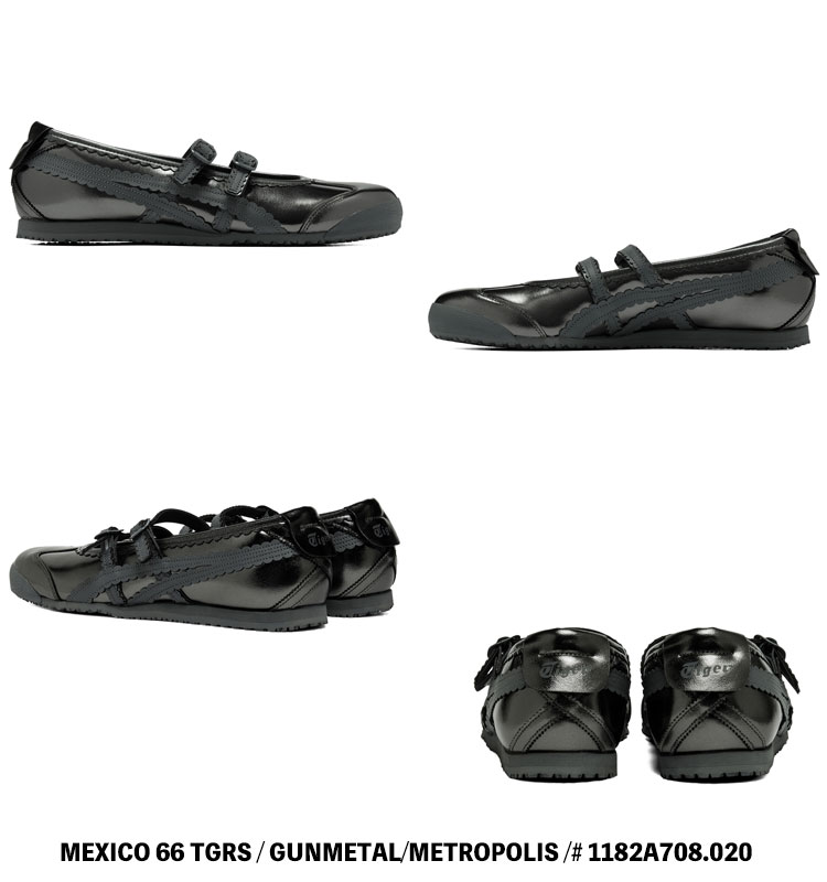 MEXICO 66 オニツカタイガー スニーカー Onitsuka Tiger TGRS メキシコ