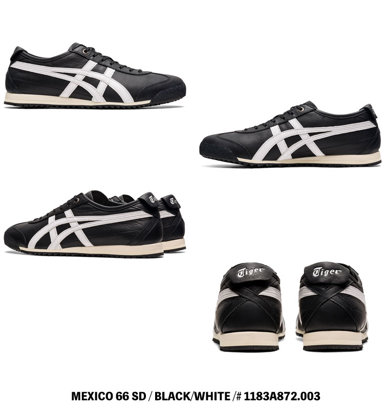 オニツカタイガー スニーカー Onitsuka Tiger MEXICO 66 SD メキシコ66