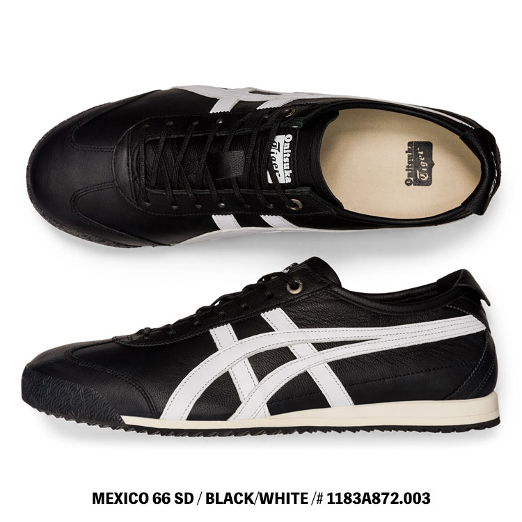 オニツカタイガー スニーカー Onitsuka Tiger MEXICO 66 SD メキシコ66