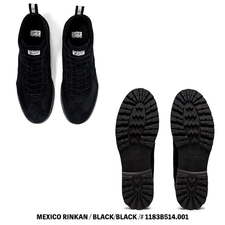 Onitsuka Tiger（オニツカタイガー） スニーカー ブーツ MEXICO RINKAN