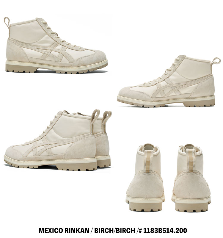 Onitsuka Tiger（オニツカタイガー） スニーカー ブーツ MEXICO RINKAN