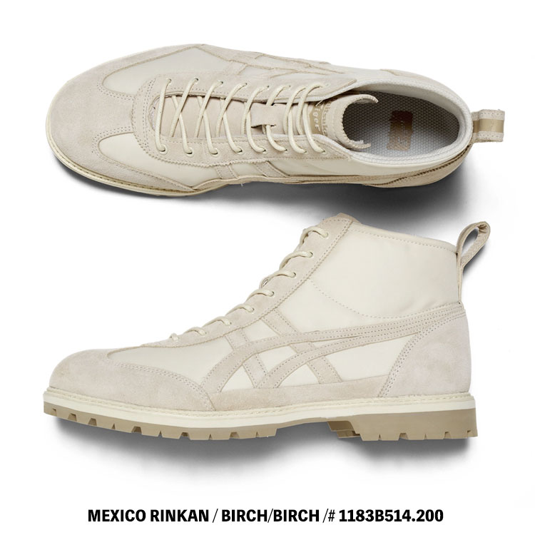 Onitsuka Tiger（オニツカタイガー） スニーカー ブーツ MEXICO RINKAN