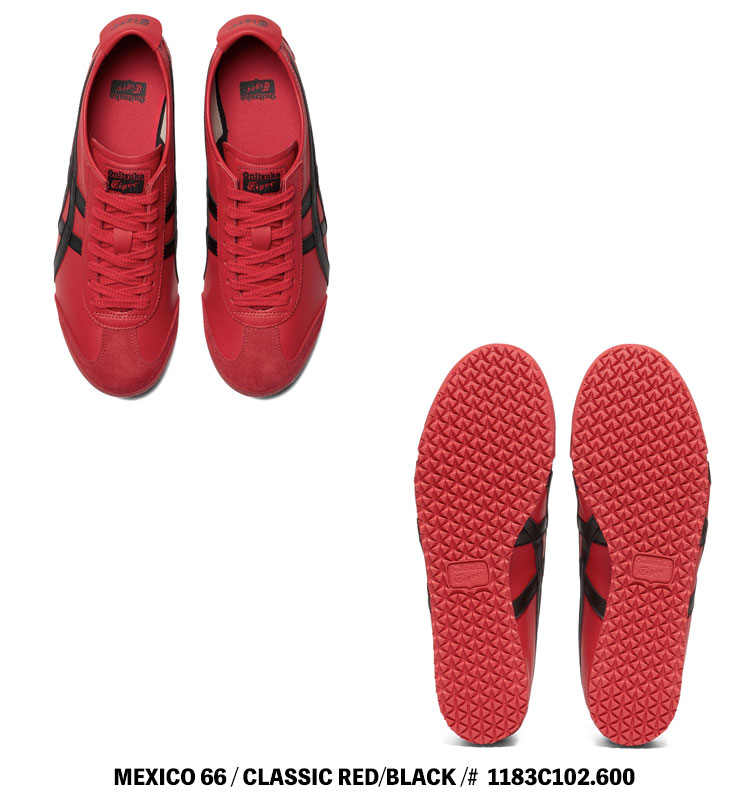 MEXICO 66 オニツカタイガー スニーカー Onitsuka Tiger メキシコ66