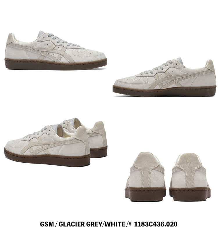 GSM オニツカタイガー スニーカー Onitsuka Tiger メンズ レディース