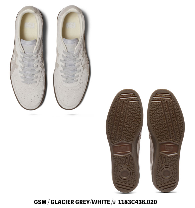 GSM オニツカタイガー スニーカー Onitsuka Tiger メンズ レディース