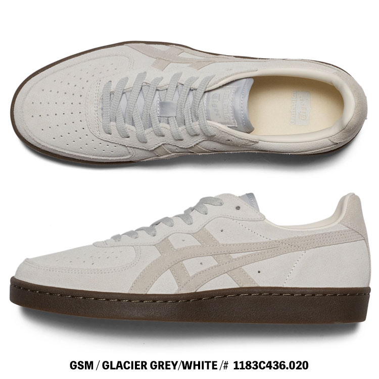 GSM オニツカタイガー スニーカー Onitsuka Tiger メンズ レディース