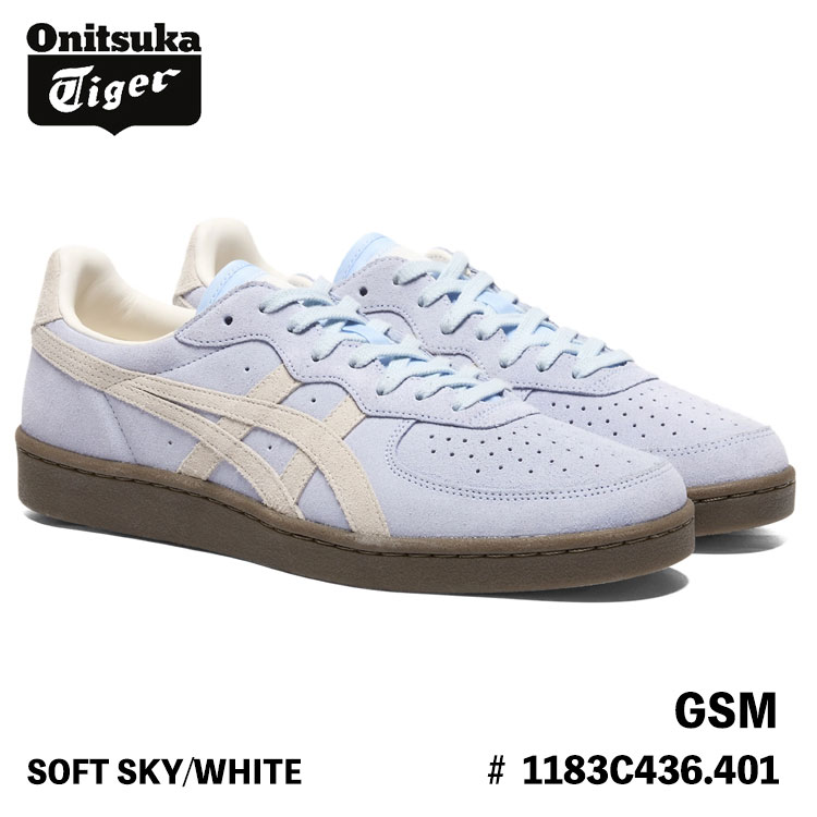 GSM オニツカタイガー スニーカー Onitsuka Tiger メンズ レディース