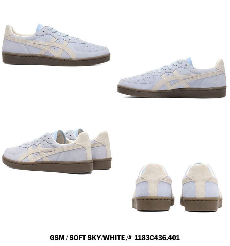 GSM オニツカタイガー スニーカー Onitsuka Tiger メンズ レディース