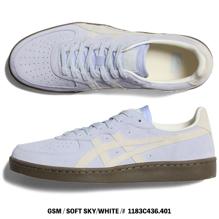 オニツカタイガー GSM / ジーエスエム スニーカー 23.5 Onitsuka Tiger（オニツカタイガー） スニーカー GSM / ジーエスエム