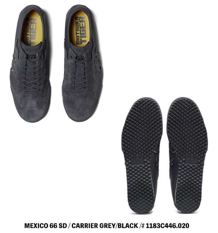 MEXICO 66 オニツカタイガー スニーカー Onitsuka Tiger SD メキシコ66