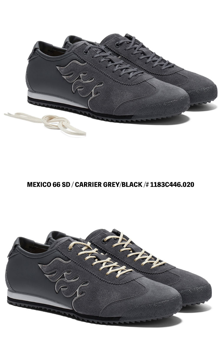 MEXICO 66 オニツカタイガー スニーカー Onitsuka Tiger SD メキシコ66