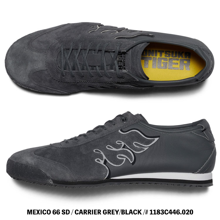 【未使用】オニツカタイガー MEXICO 66 SD 25センチ MEXICO 66 オニツカタイガー スニーカー Onitsuka Tiger SD メキシコ66