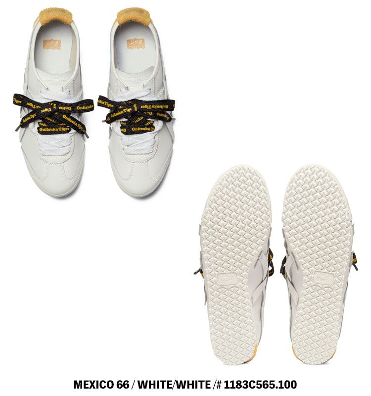 MEXICO 66 オニツカタイガー スニーカー Onitsuka Tiger メキシコ66