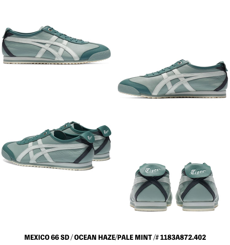 MEXICO 66 オニツカタイガー スニーカー Onitsuka Tiger SD メキシコ66